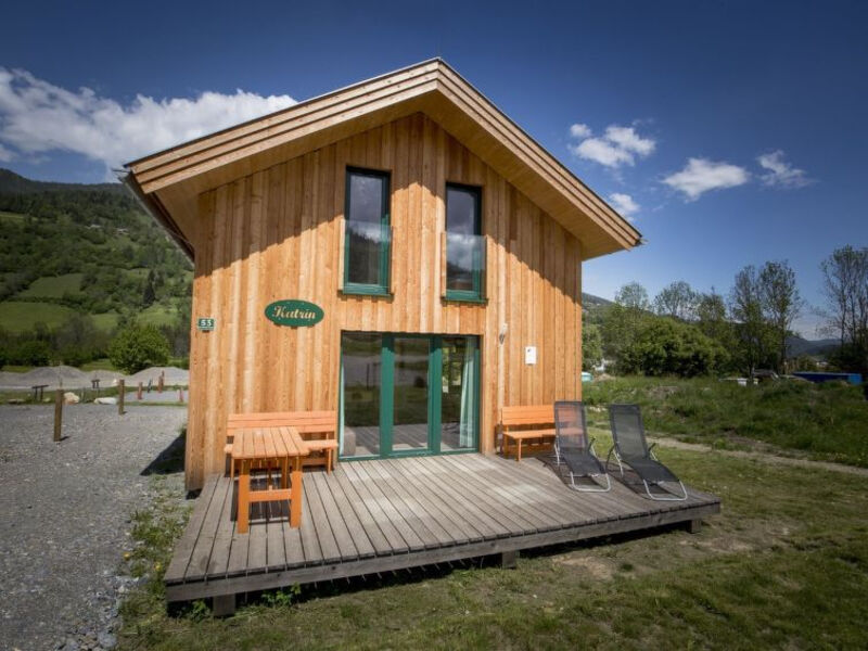 Chalet Eco 70/4p