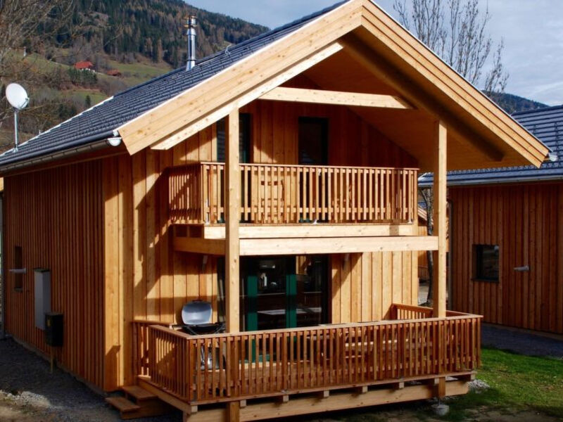 Chalet Eco 70/4p