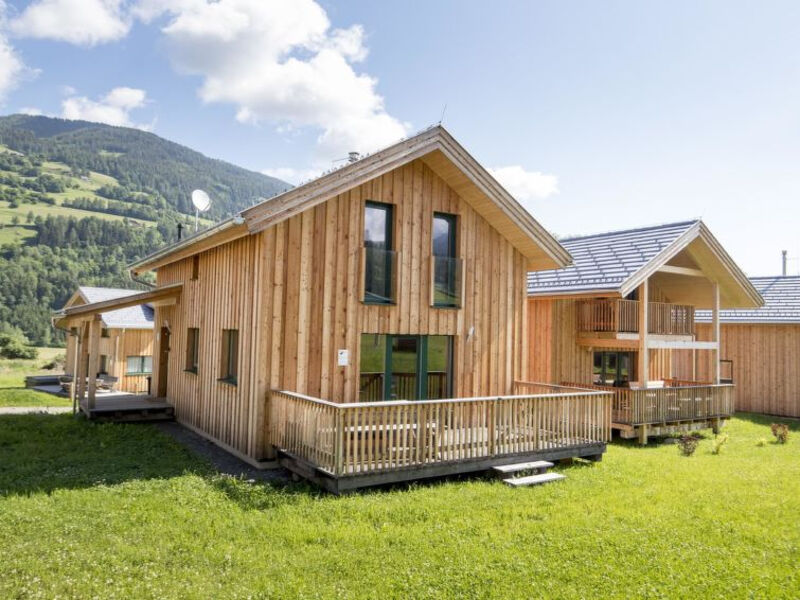 Chalet Eco 70/4p