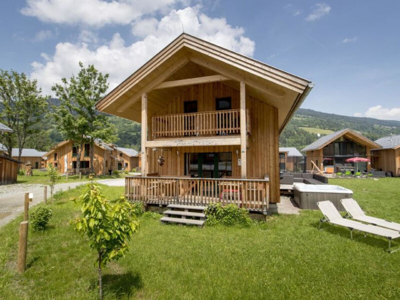 Chalet Eco 70/4p