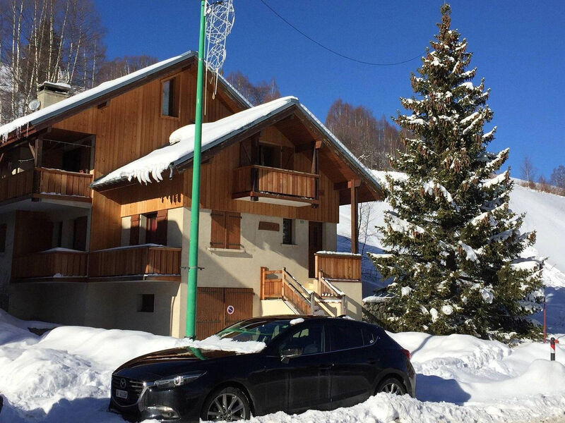 Chalet Erika