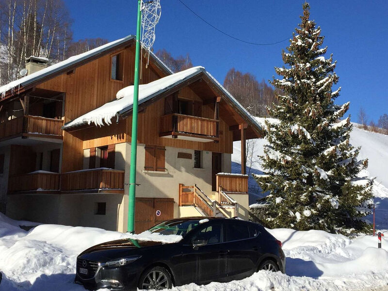 Chalet Erika
