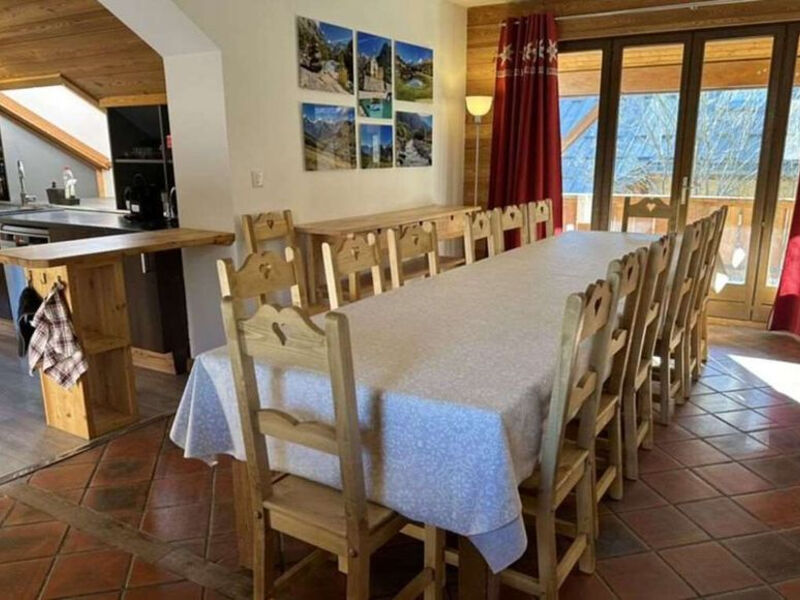 Chalet Erika