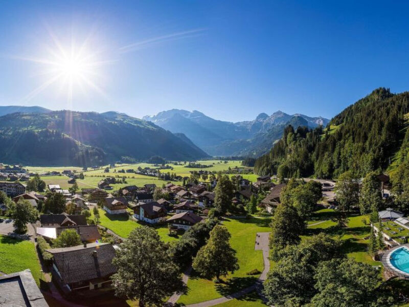 Chalet Flöschhorn