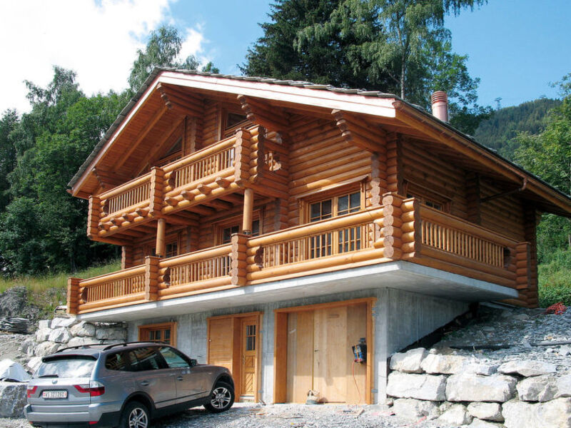 Chalet Gentianes (HNE143)