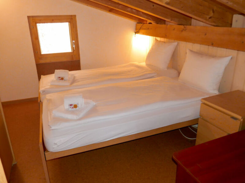 Chalet Grindelwaldgletscher
