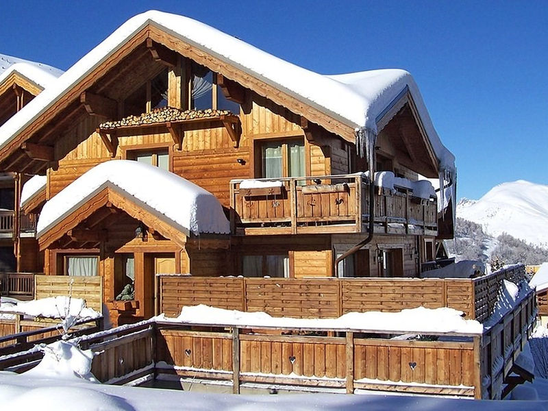 Chalet Harmonie