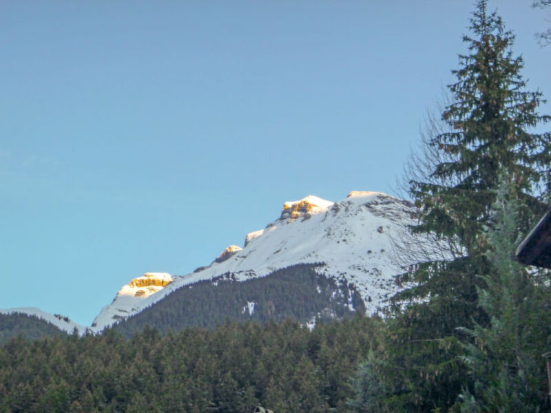 Chalet Hobelbank