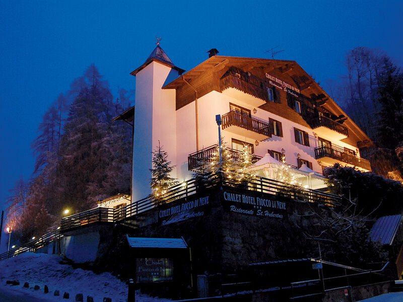 Hotel Chalet Fiocco Di Neve