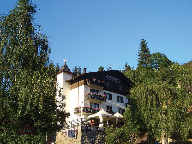 Hotel Chalet Fiocco Di Neve