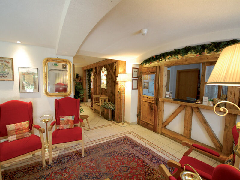 Hotel Chalet Fiocco Di Neve