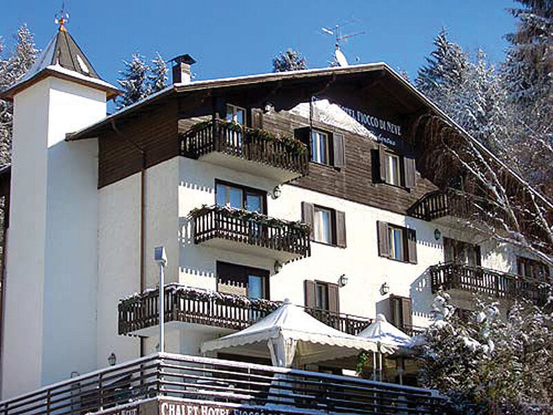 Hotel Chalet Fiocco Di Neve