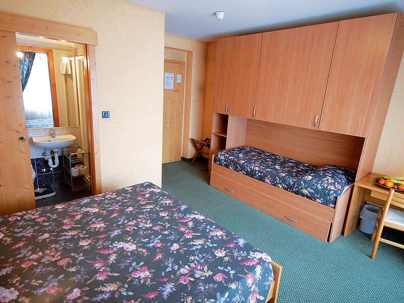 Hotel Chalet Fiocco Di Neve