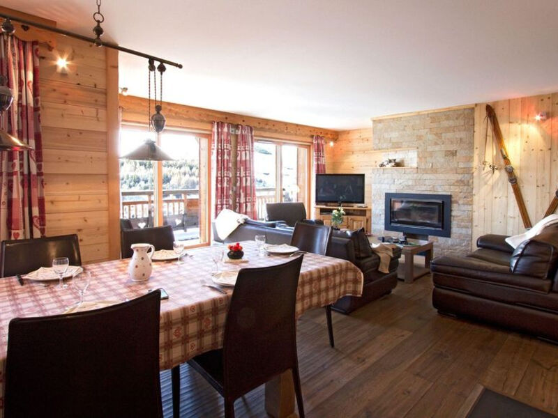 Chalet Husky