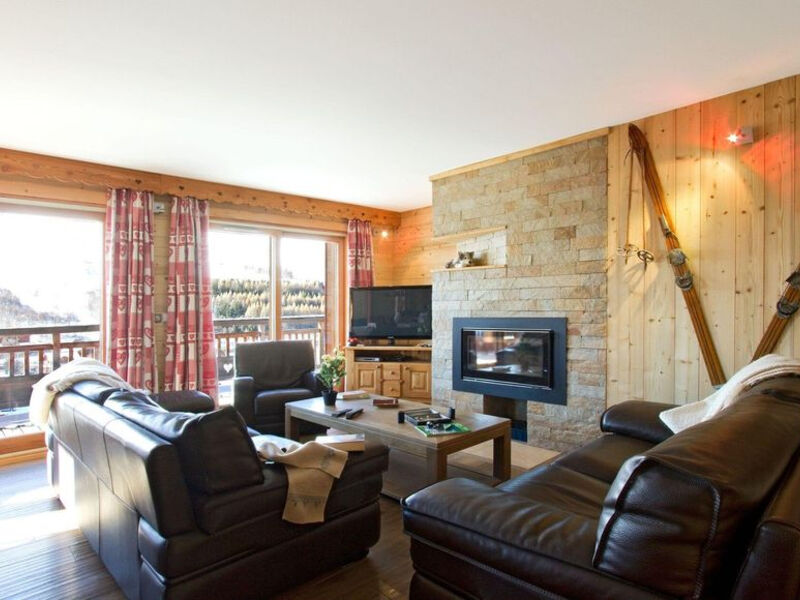Chalet Husky