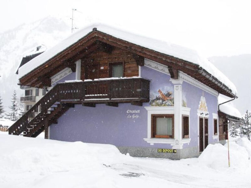 Chalet La Golp - Li Palu'