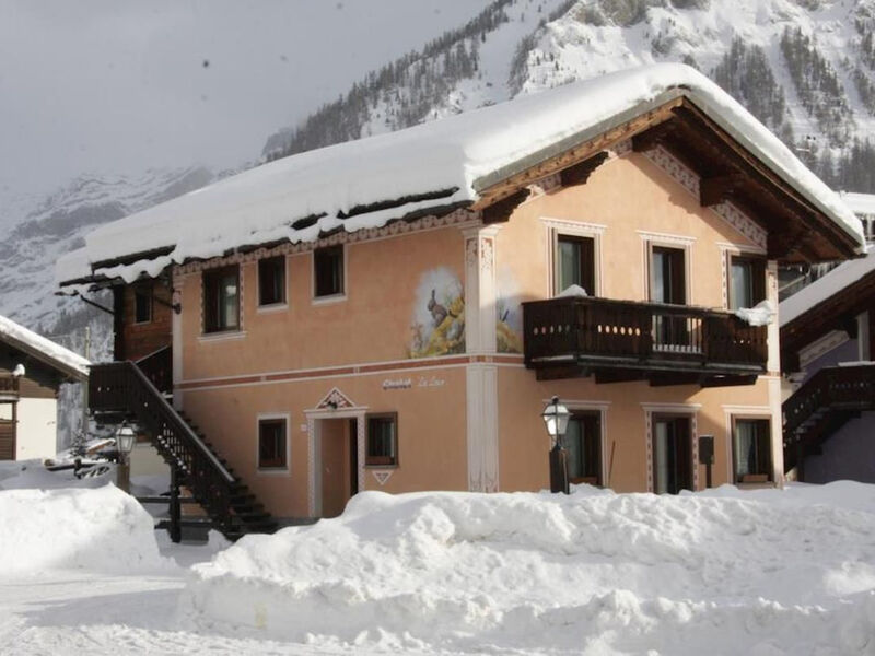 Chalet La Golp - Li Palu'