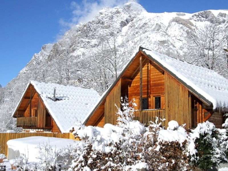 Chalet La Lauze