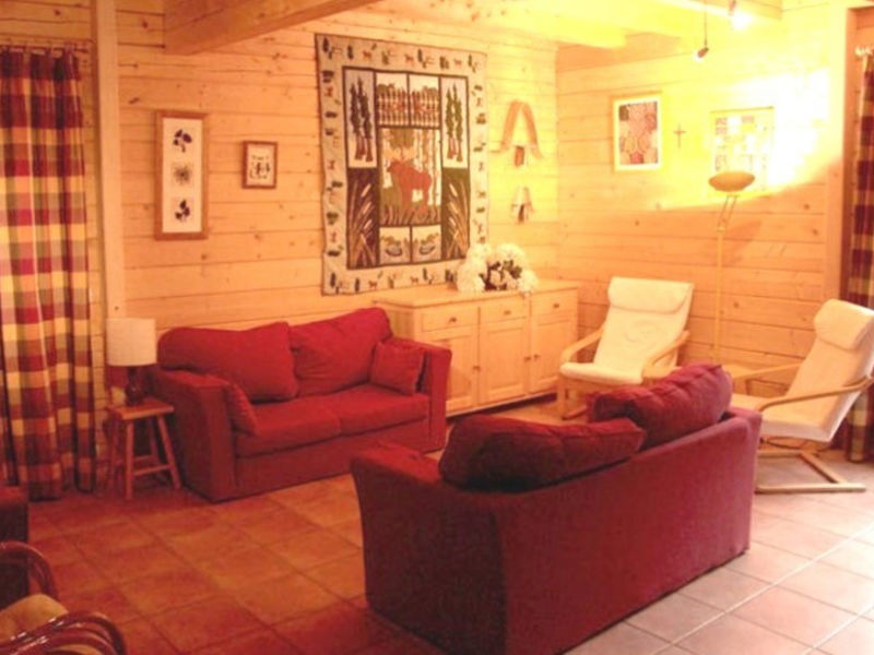 Chalet La Lauze