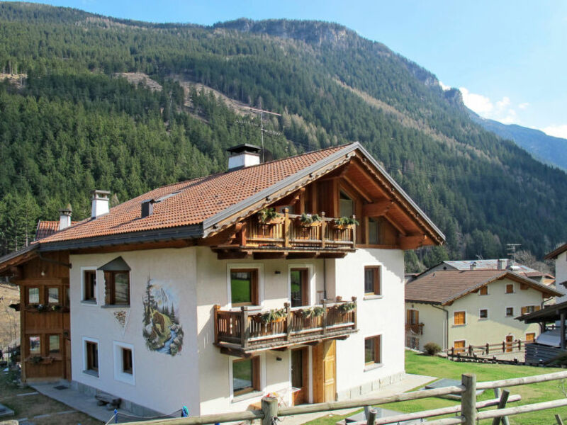 Chalet La Rugiada (BOR302)