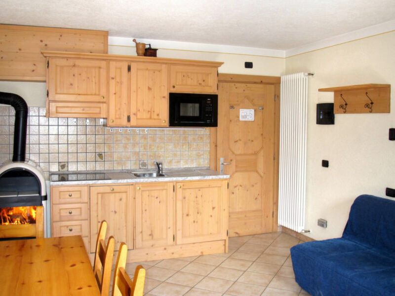 Chalet La Rugiada (BOR302)