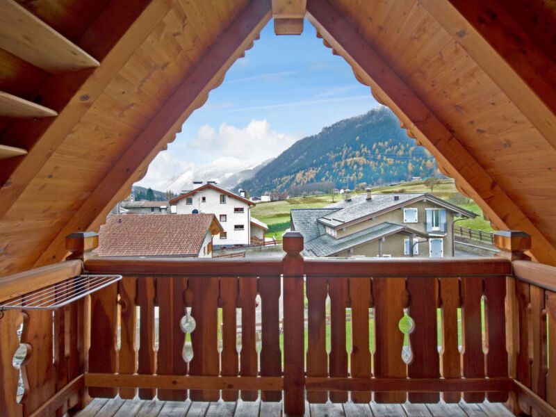 Chalet La Rugiada (BRX301)