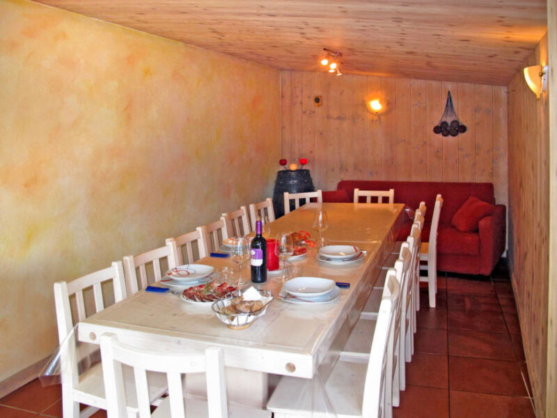 Chalet La Rugiada (BRX301)