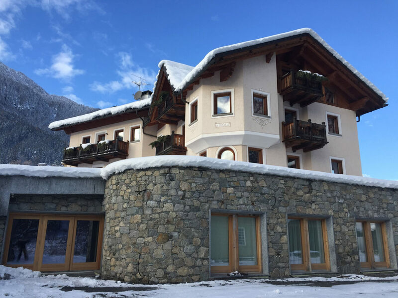 Chalet La Rugiada