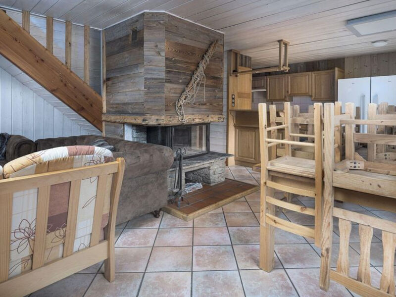 Chalet L'Arpette Lodge