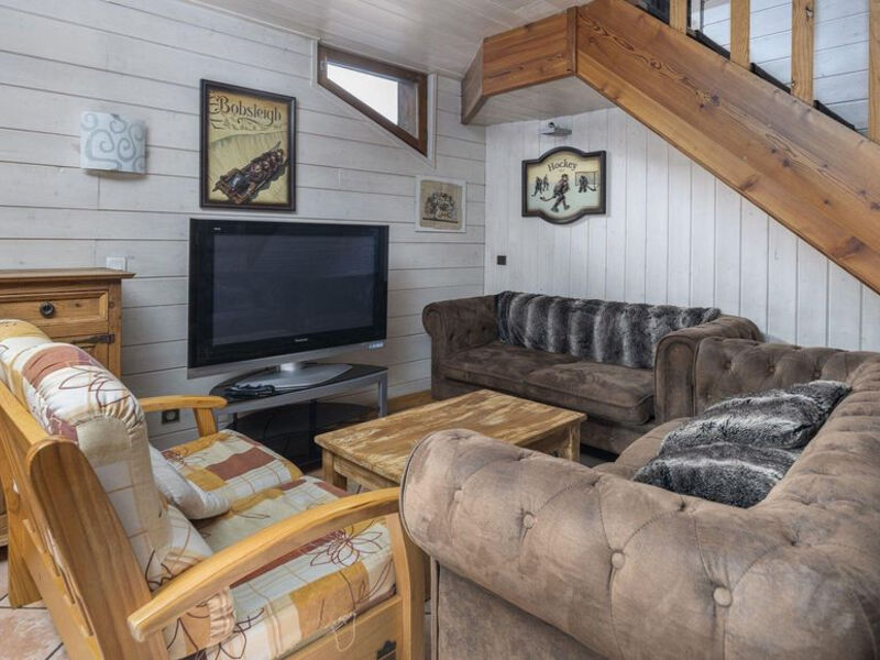 Chalet L'Arpette Lodge