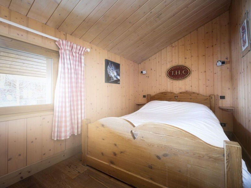 Chalet L'Arpette Lodge
