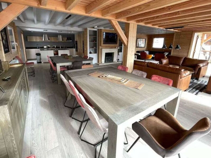 Chalet Le Chabichou