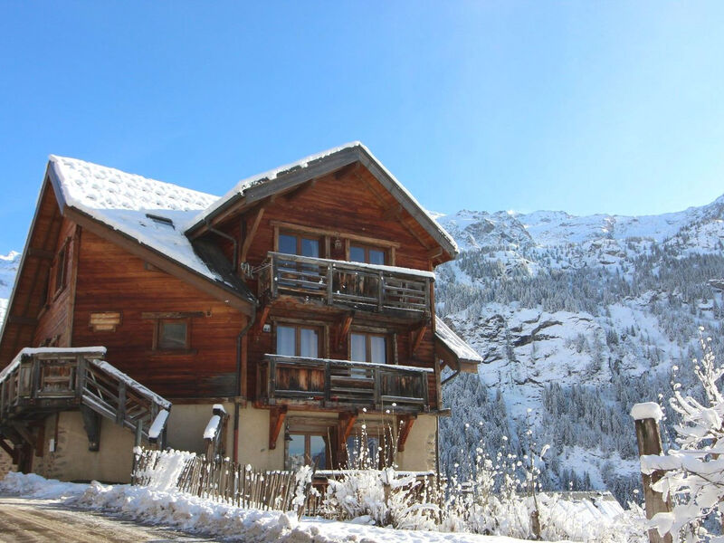 Chalet Le Grenier de Germaine