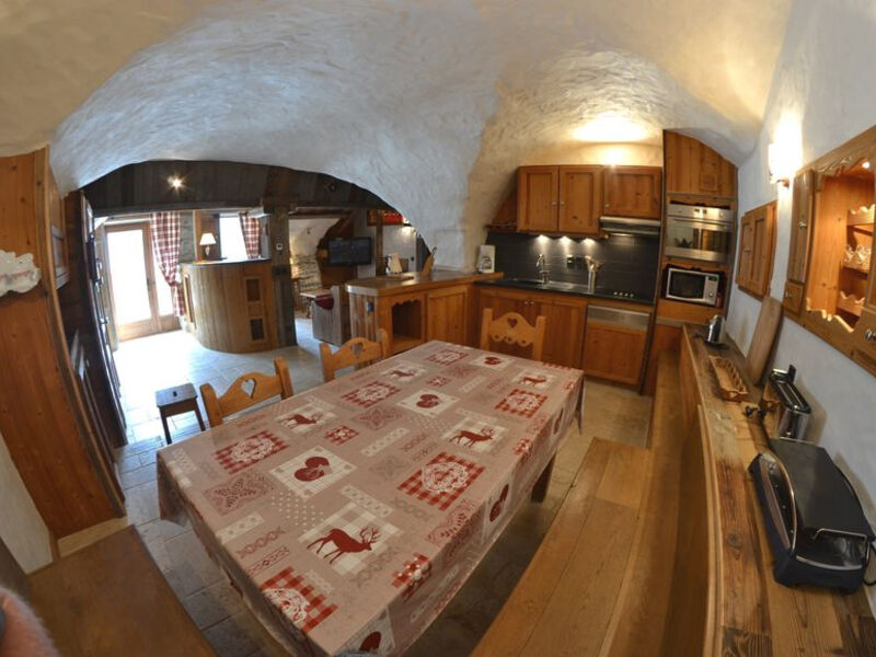 Chalet Le Grenier de Germaine