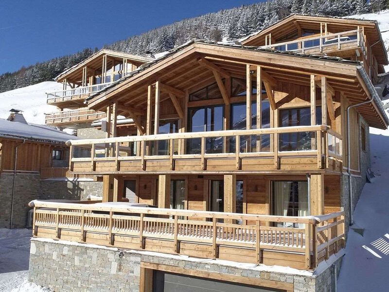 Chalet Le Kodiac