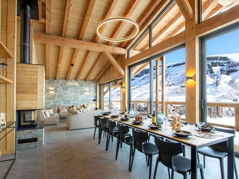 Chalet Le Kodiac