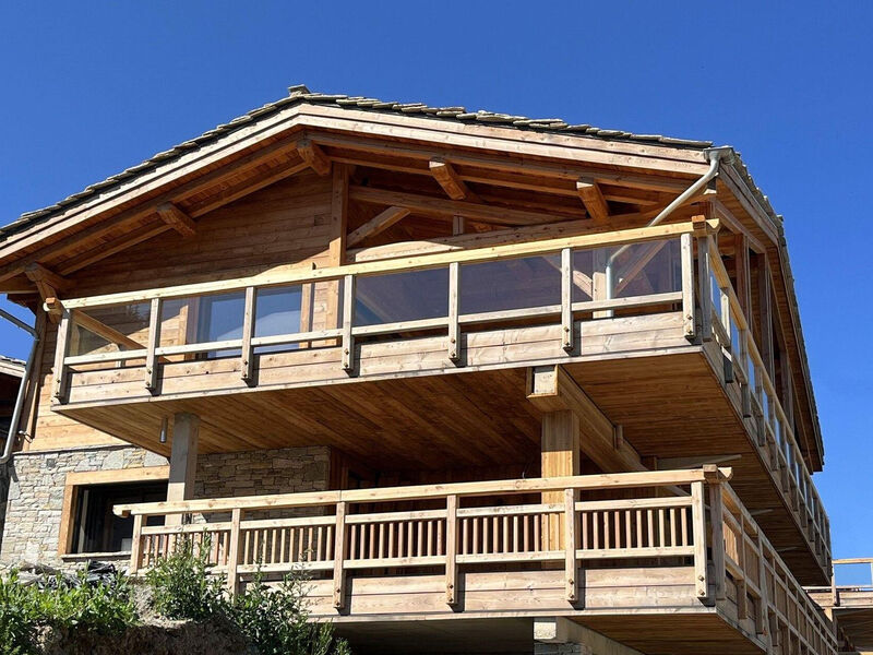 Chalet Le Lynx