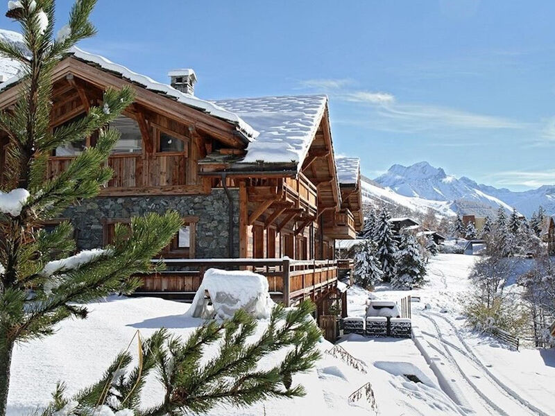 Chalet Le Lys