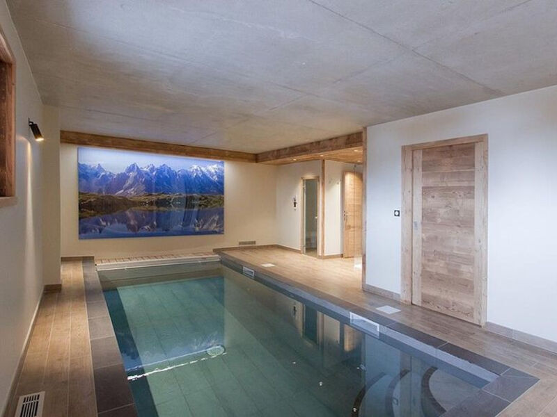 Chalet Le Lys