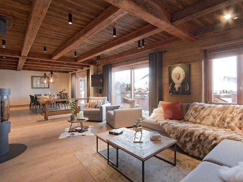 Chalet Le Lys