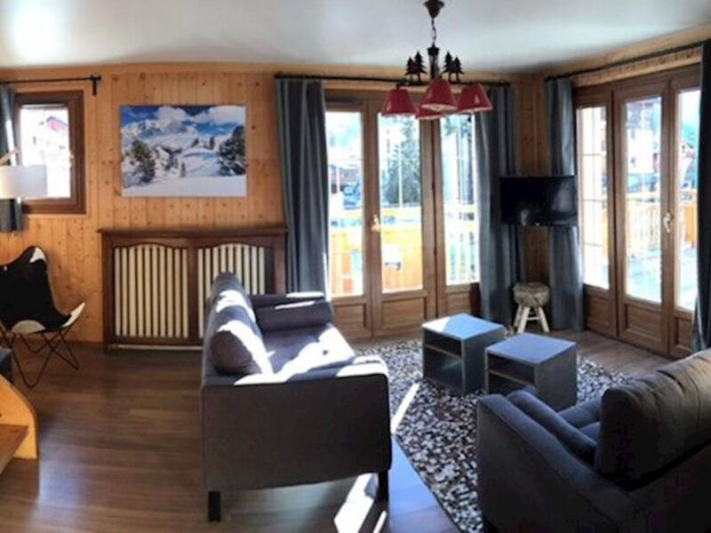 Chalet Le Marmotton