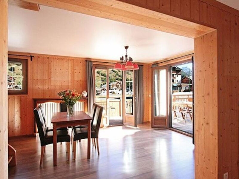 Chalet Le Marmotton