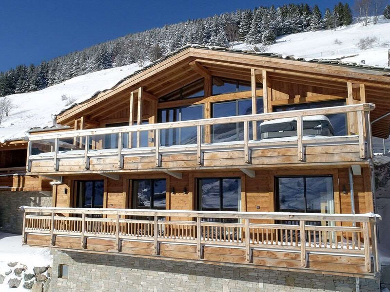 Chalet Le Panda