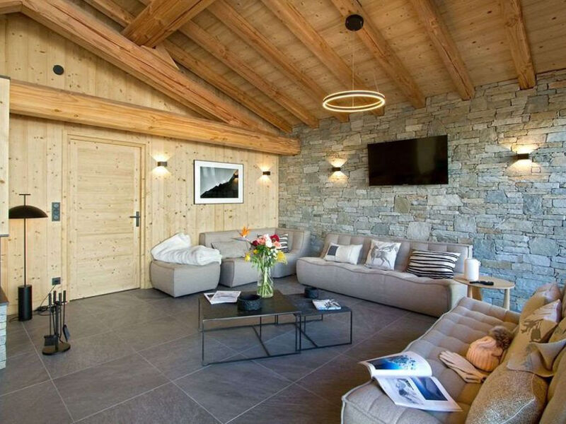 Chalet Le Panda