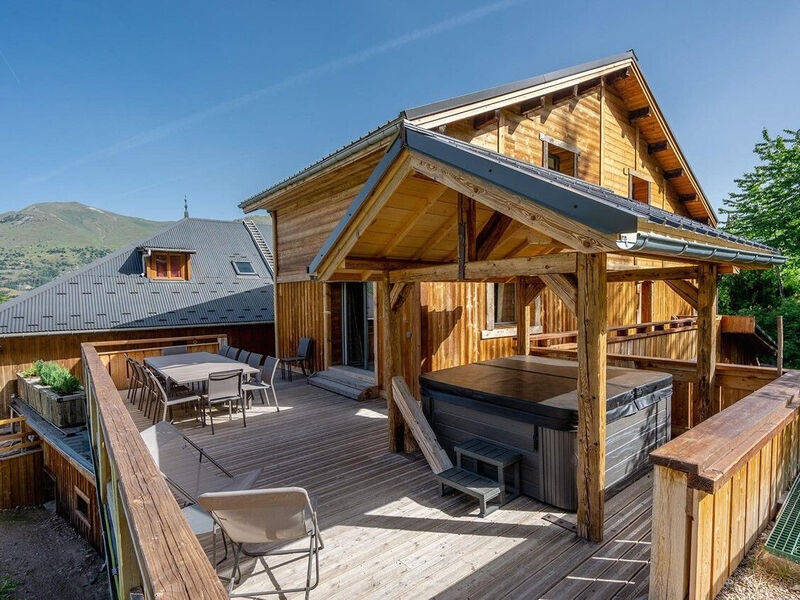 Chalet Le Petit Bes