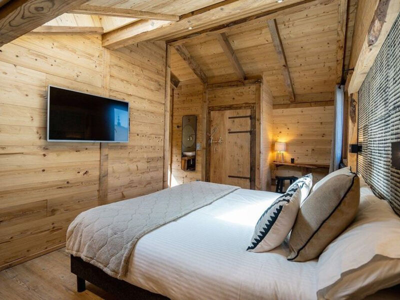 Chalet Le Petit Bes