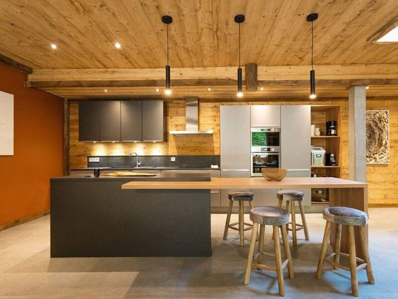 Chalet Le Petit Bes