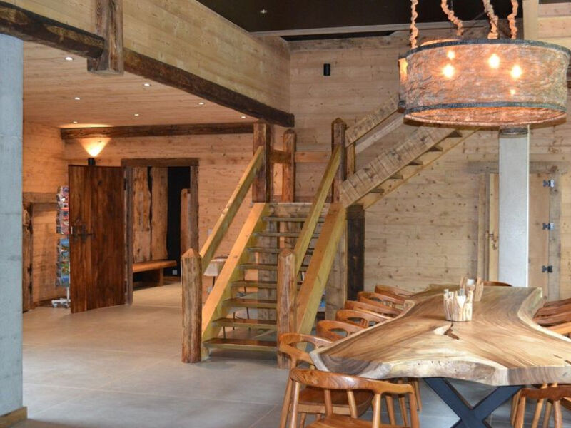 Chalet Le Petit Bes