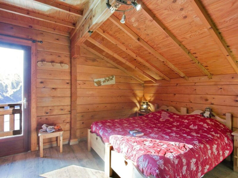 Chalet Le Ponton