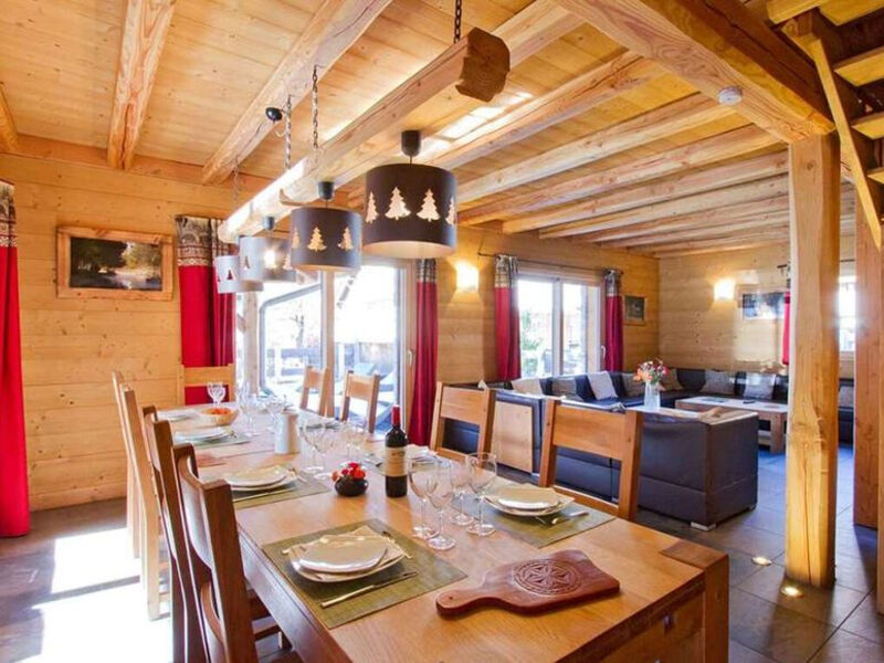 Chalet Le Renard Lodge
